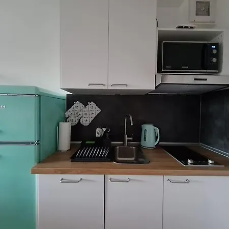 Modernes In Coschuetz Appartement