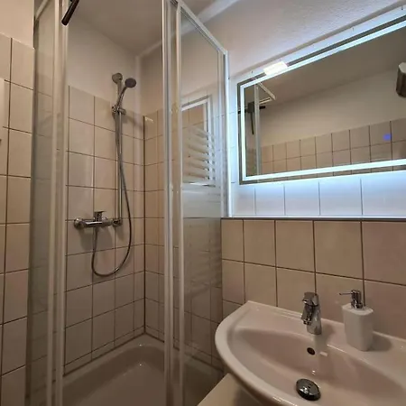 Apartmán Modernes In Coschuetz